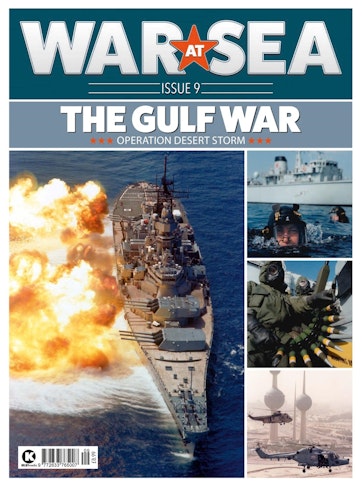 War at Sea Preview
