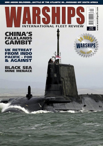 Warships International Fleet Review Preview