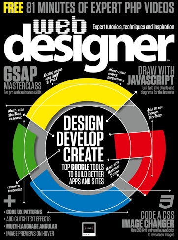 Web Designer Magazine Issue 281 Subscriptions Pocketmags