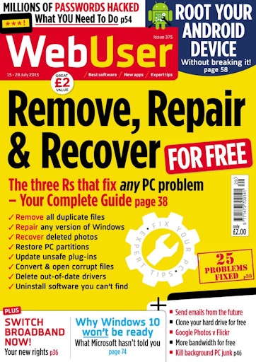 Webuser Preview