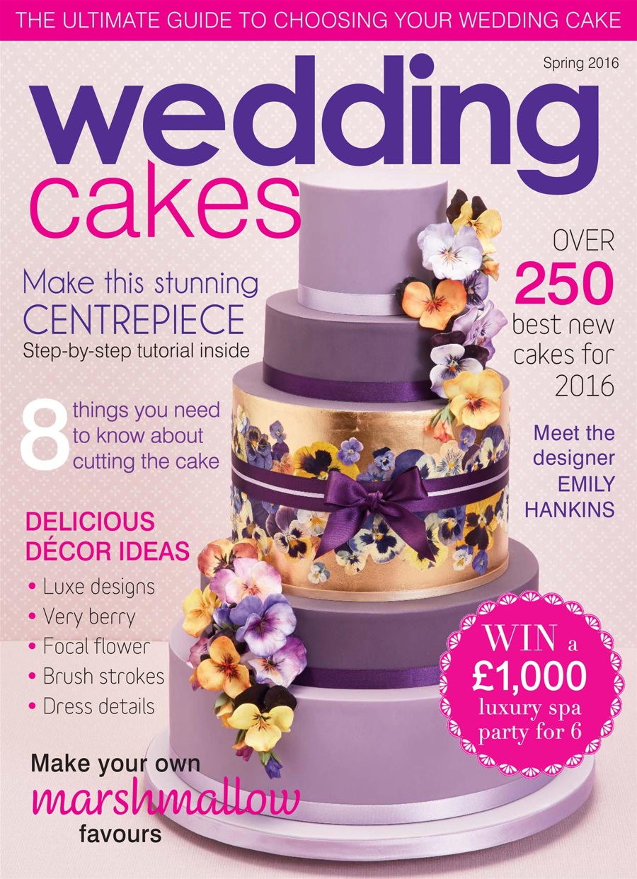 Inside the current issue Archives | Cake Masters Magazine India
