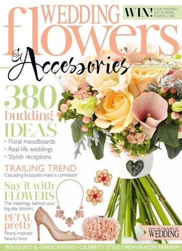 Wedding Flowers Magazine Preview