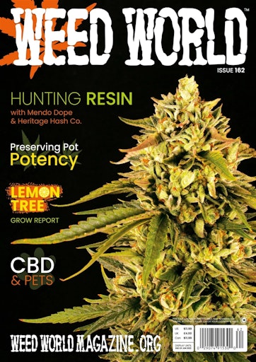 Weed World Preview