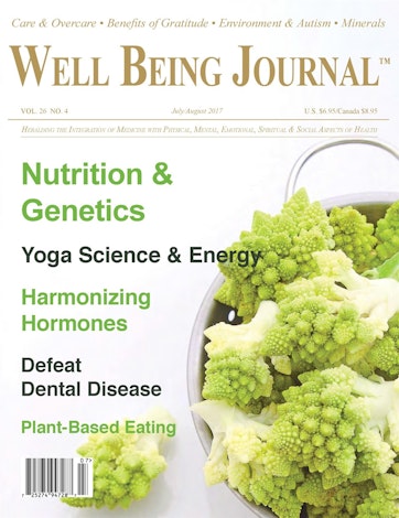 Well Being Journal Preview
