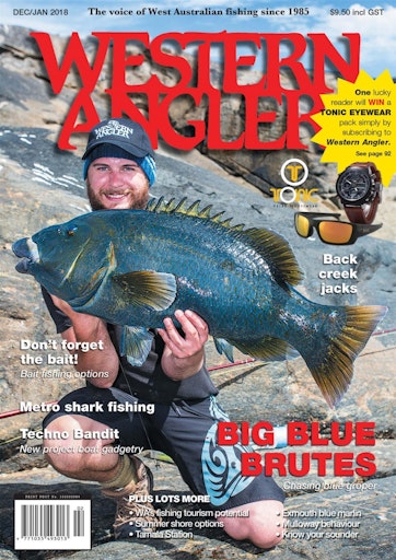 Western Angler Preview