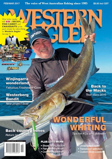 Western Angler Preview