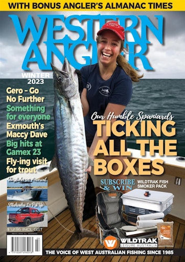 The Angler Magazine, June 2023