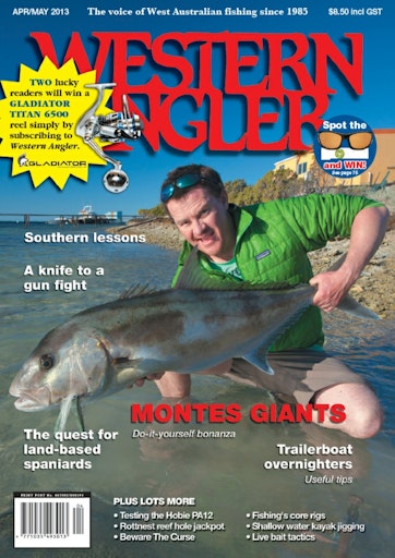 Western Angler - March 2022