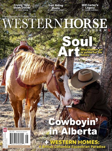 Western Horse Review Preview