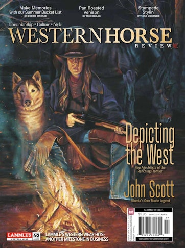 Western Horse Review Preview
