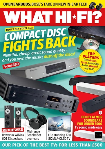 What HiFi Magazine Subscriptions and May 2024 Issue