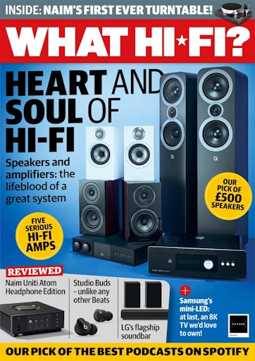 HiFi Magazine October 2021 Back Issue