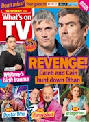 What's on TV Complete Your Collection Cover 1