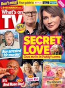 What's on TV Complete Your Collection Cover 3
