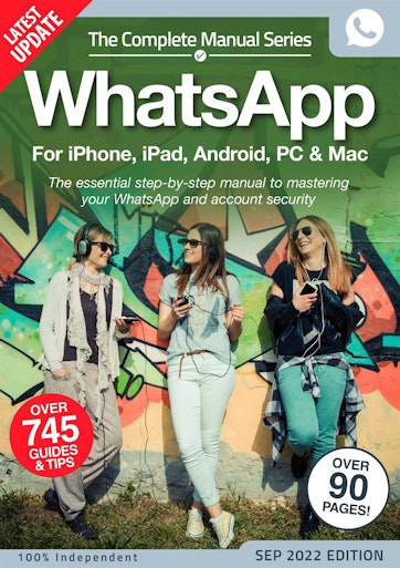 WhatsApp The Complete Manual Preview