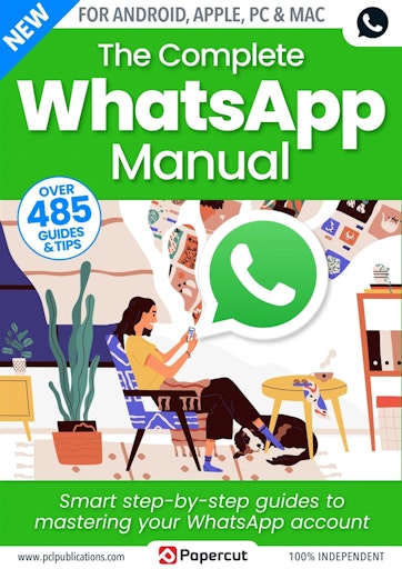 WhatsApp The Complete Manual Preview