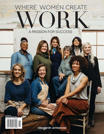 Where Women Create Work Preview