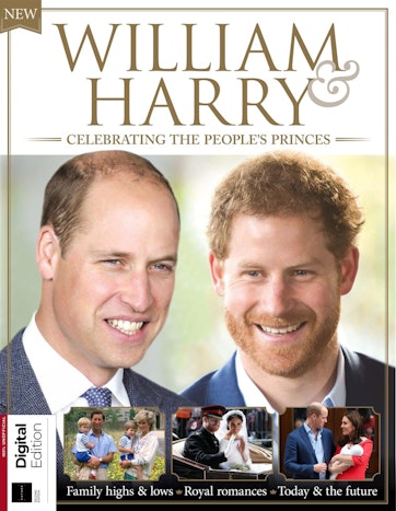 William & Harry Preview