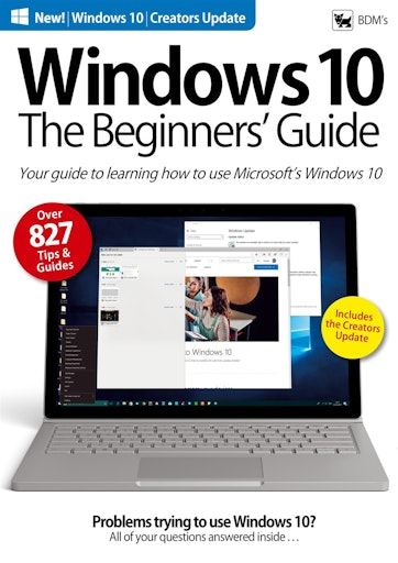Windows 10 - The Beginners Guide Preview
