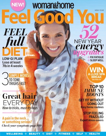 Woman&Home Feel Good You Preview