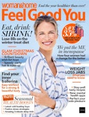 Woman&Home Feel Good You Complete Your Collection Cover 3