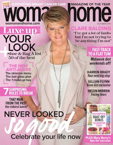 Woman & Home Preview