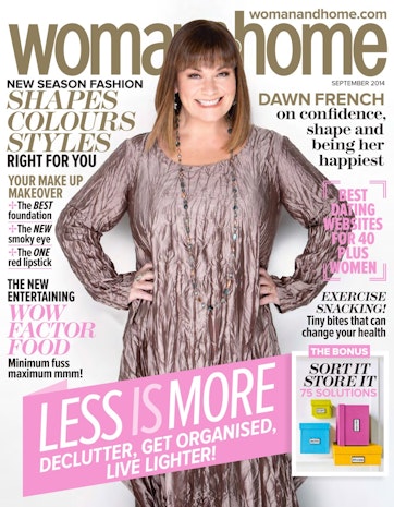 Woman & Home Preview