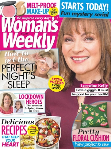 Woman's Weekly Preview