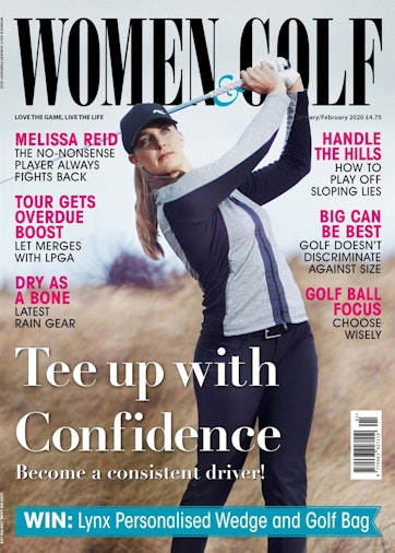 Women & Golf Magazine Preview