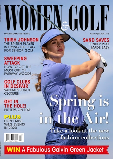 Women & Golf Magazine Preview