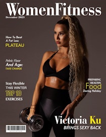 Women's Fitness Magazine - Aug 15 Back Issue