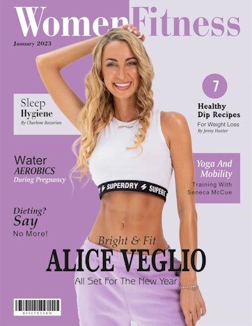 27 January 2023 - Women's Fitness Magazine - 1000's of magazines