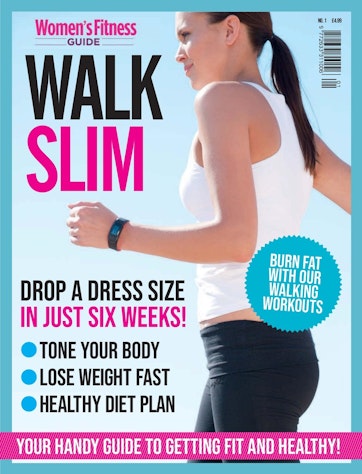 Women’s Fitness Guides Magazine Issue 1 Back Issue