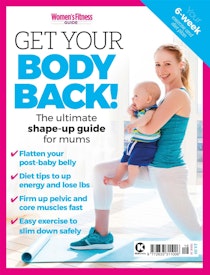 Women's Fitness Guides Magazine - Issue 37 Edição anterior