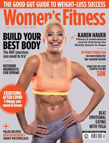 Women's Fitness Magazine - Apr-22 Back Issue
