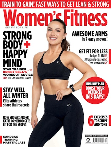 Women's Fitness Archives - Eligible Magazine