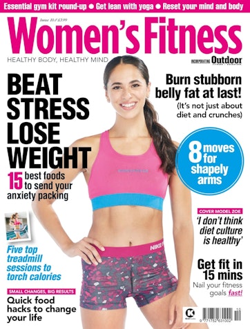 Women's Fitness Magazine - Issue 10 Back Issue