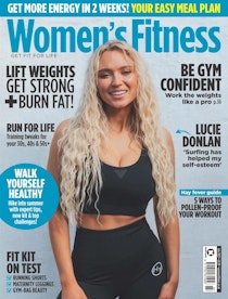 Women's Fitness Magazine - May-23 Back Issue