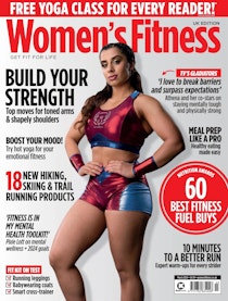 Women's Fitness Magazine - March 2017 Back Issue