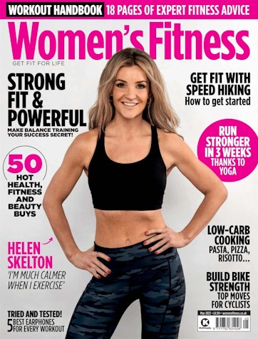 Women’s Fitness Magazine May-23 Edição anterior