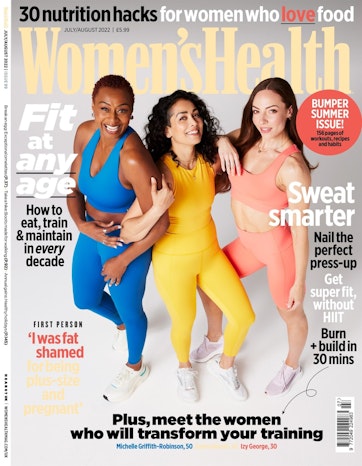 Women's Health Preview