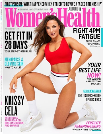 Women's Fitness Australia Magazine (Digital) Subscription Discount 