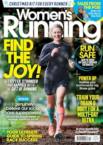 Runner's World Magazine - Mar 2021 Back Issue