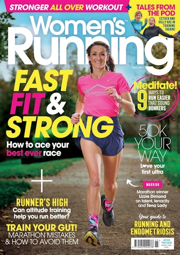 Women’s Running Magazine