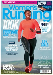 Women's Running Magazine - Women's Running Presents Start Running  Special Issue
