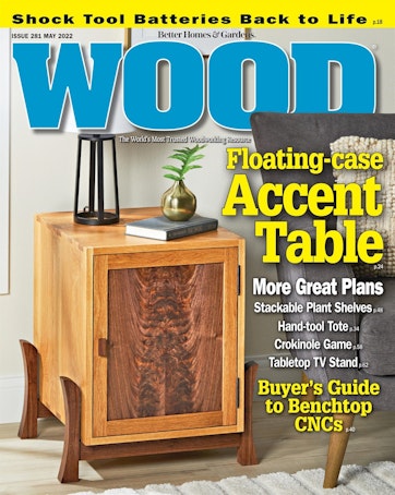 Wood Preview