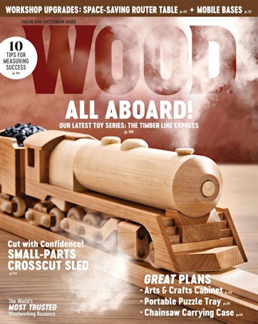 Wood Preview