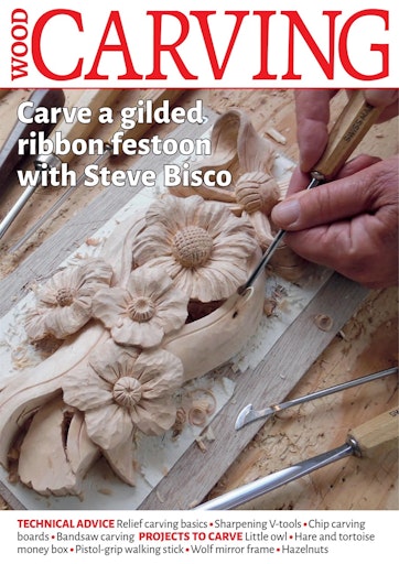 Woodcarving Preview