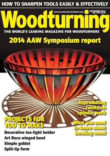 Woodturning Preview
