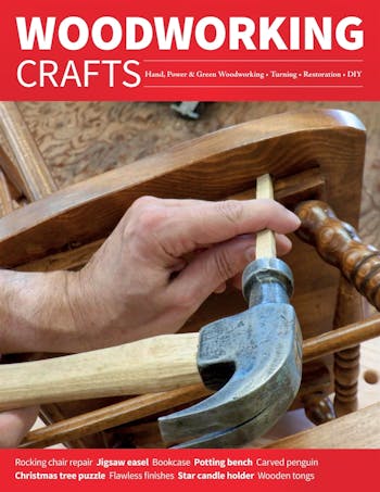 WOODWORKING CRAFTS